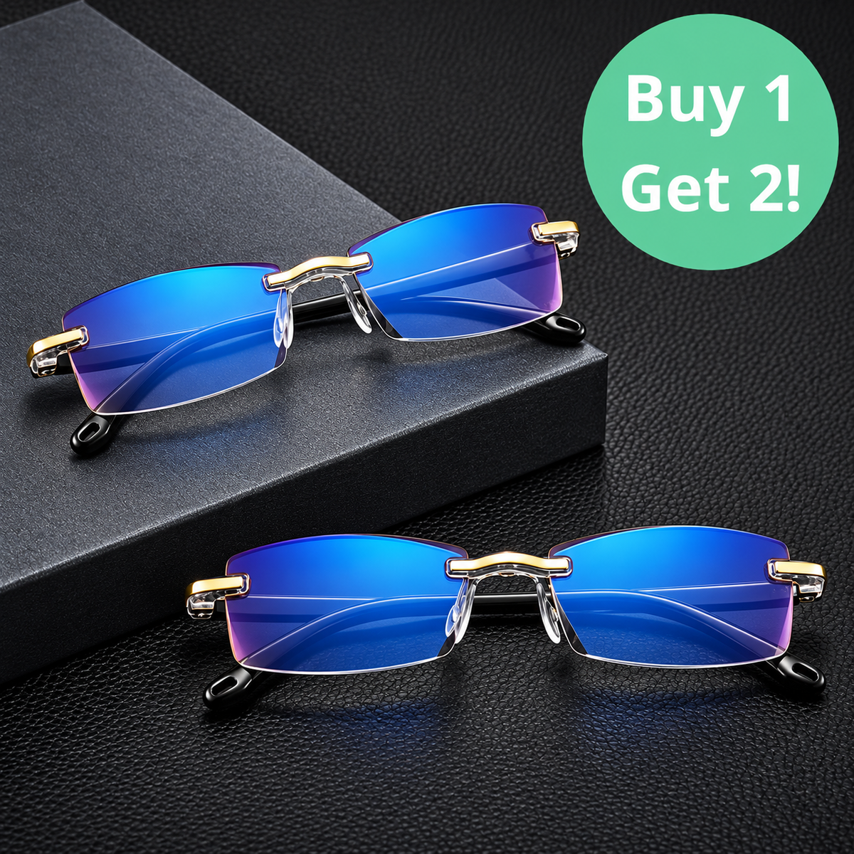 TR90 Multifocal Glasses